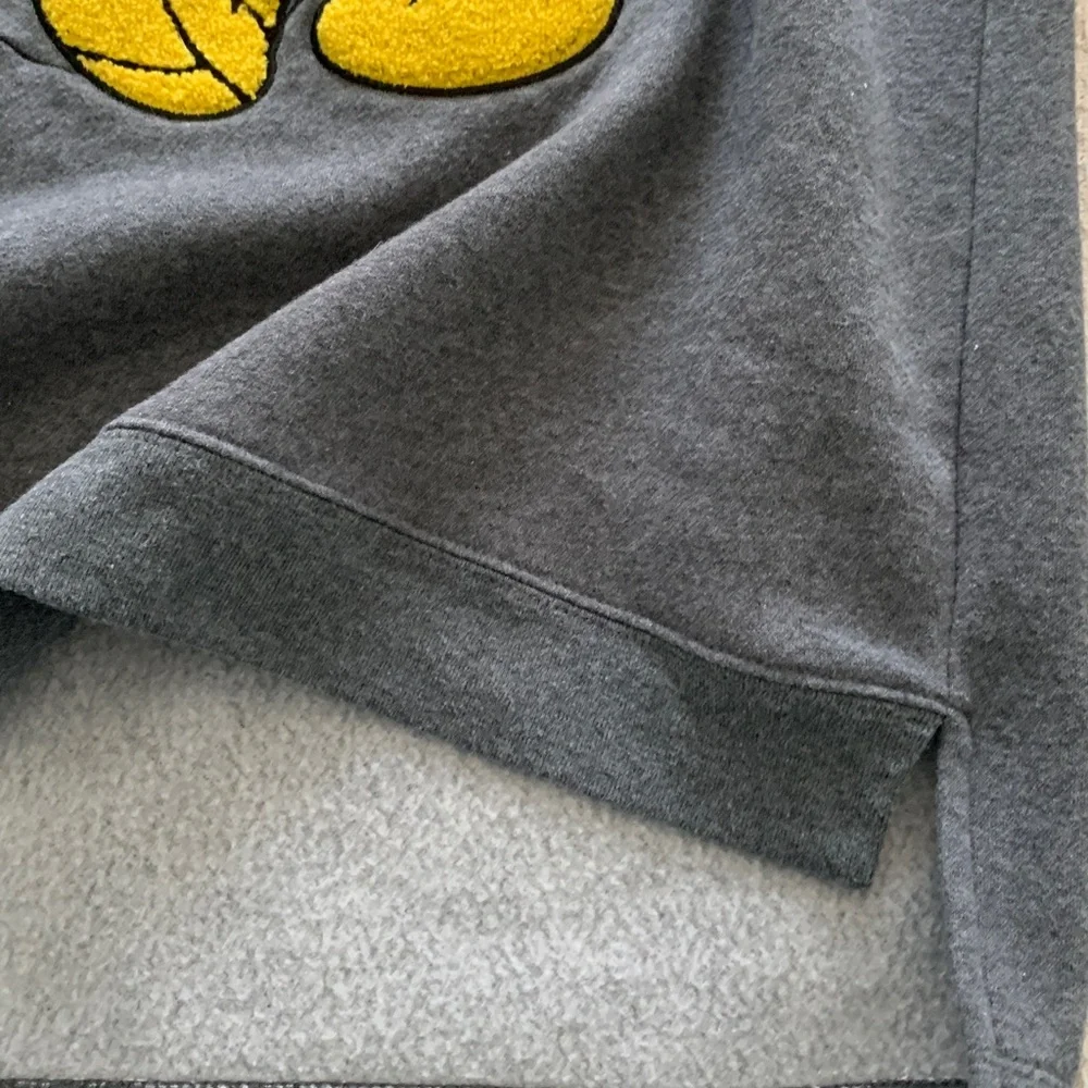 Disney Charcoal Mickey Mouse Sweatshirt - Picture 6 of 8